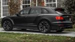 Bentley Bentayga V8 by Project Kahn 2019 года